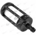 Filtru benzina drujba Husqvarna 5.2mm - Negru - Mic 